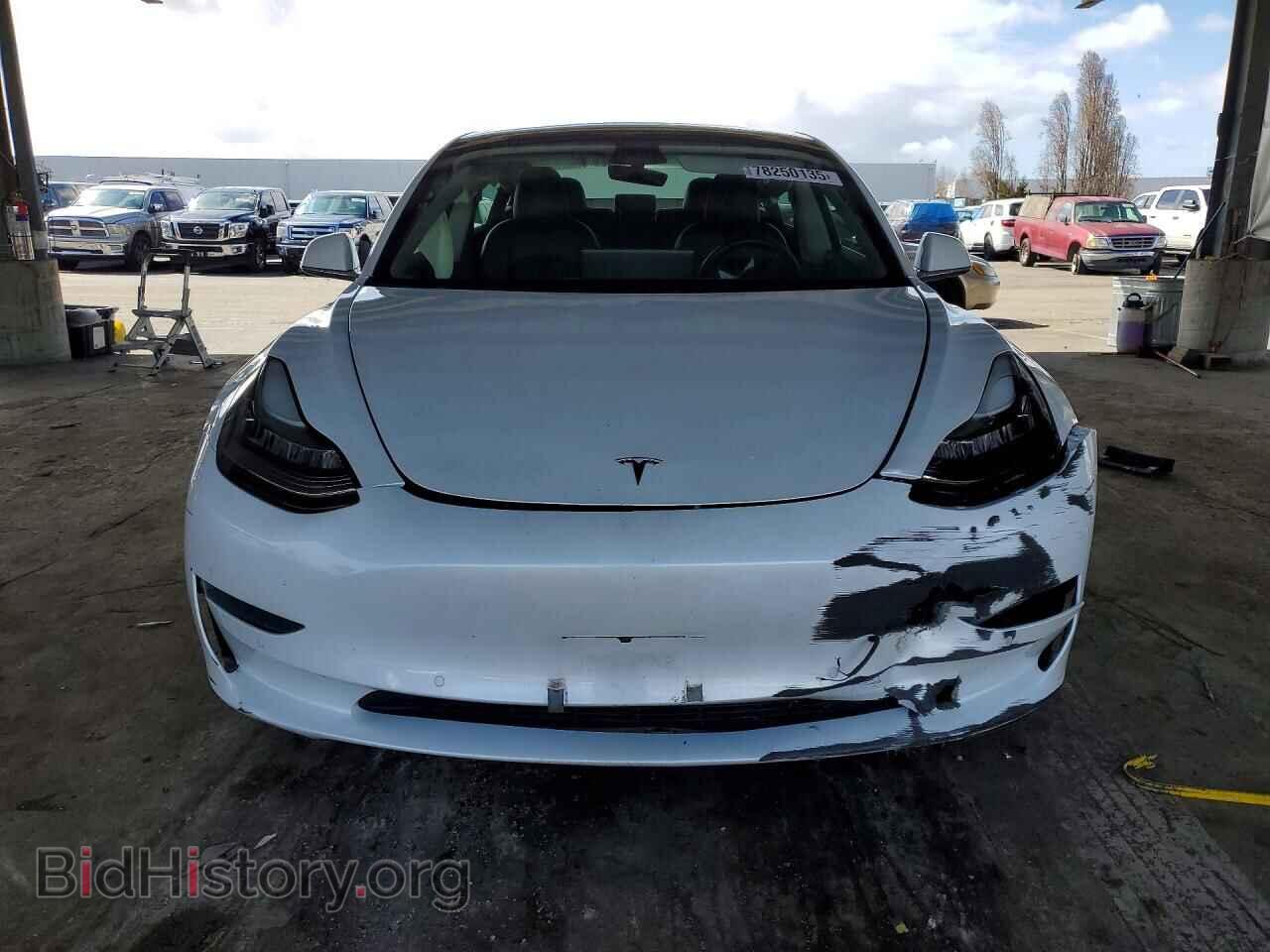 2020 TESLA MODEL 3 - VIN: 5YJ3E1EA1LF798553 - Photo 5