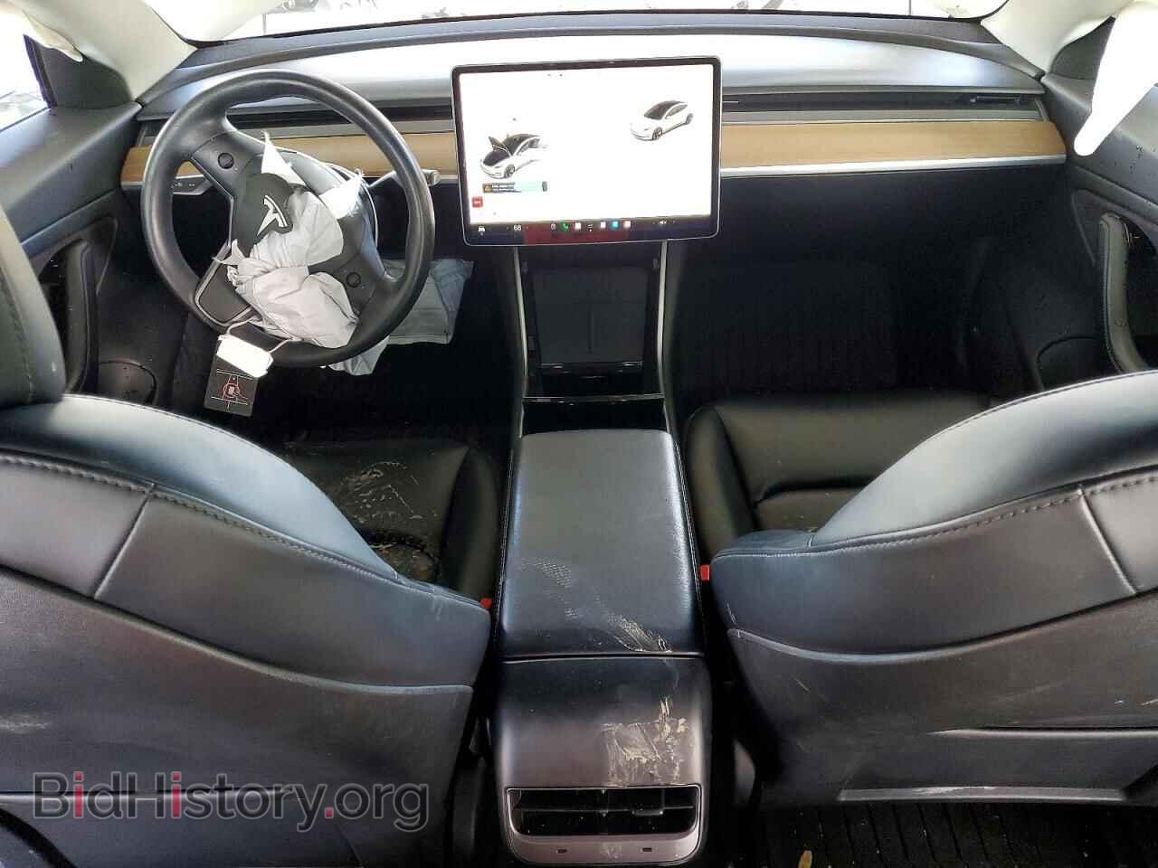 2020 TESLA MODEL 3 - VIN: 5YJ3E1EA1LF798553 - Photo 8