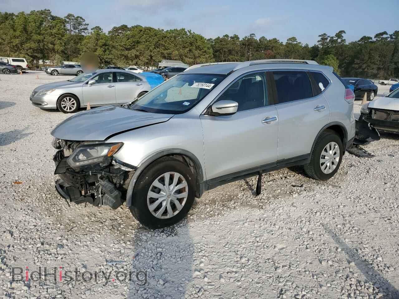 Photo JN8AT2MT8GW006541 - NISSAN ROGUE 2016