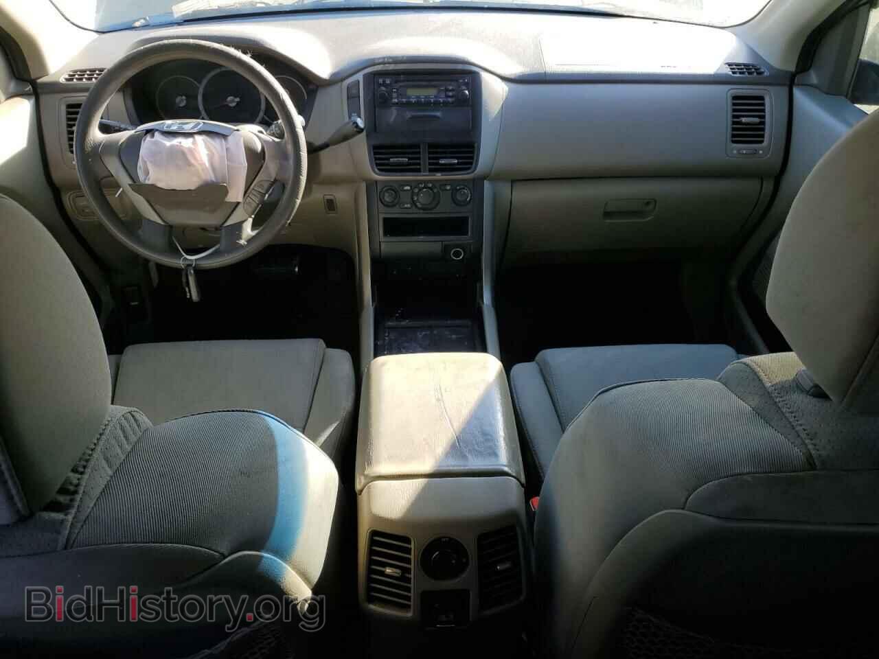 2007 HONDA PILOT - VIN: 5FNYF28137B035301 - Фото 8