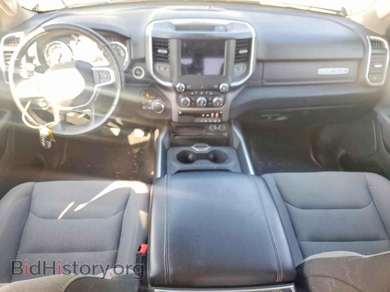 2020 RAM 1500 - VIN: 1C6SRFFT4LN140943 - Фото 8