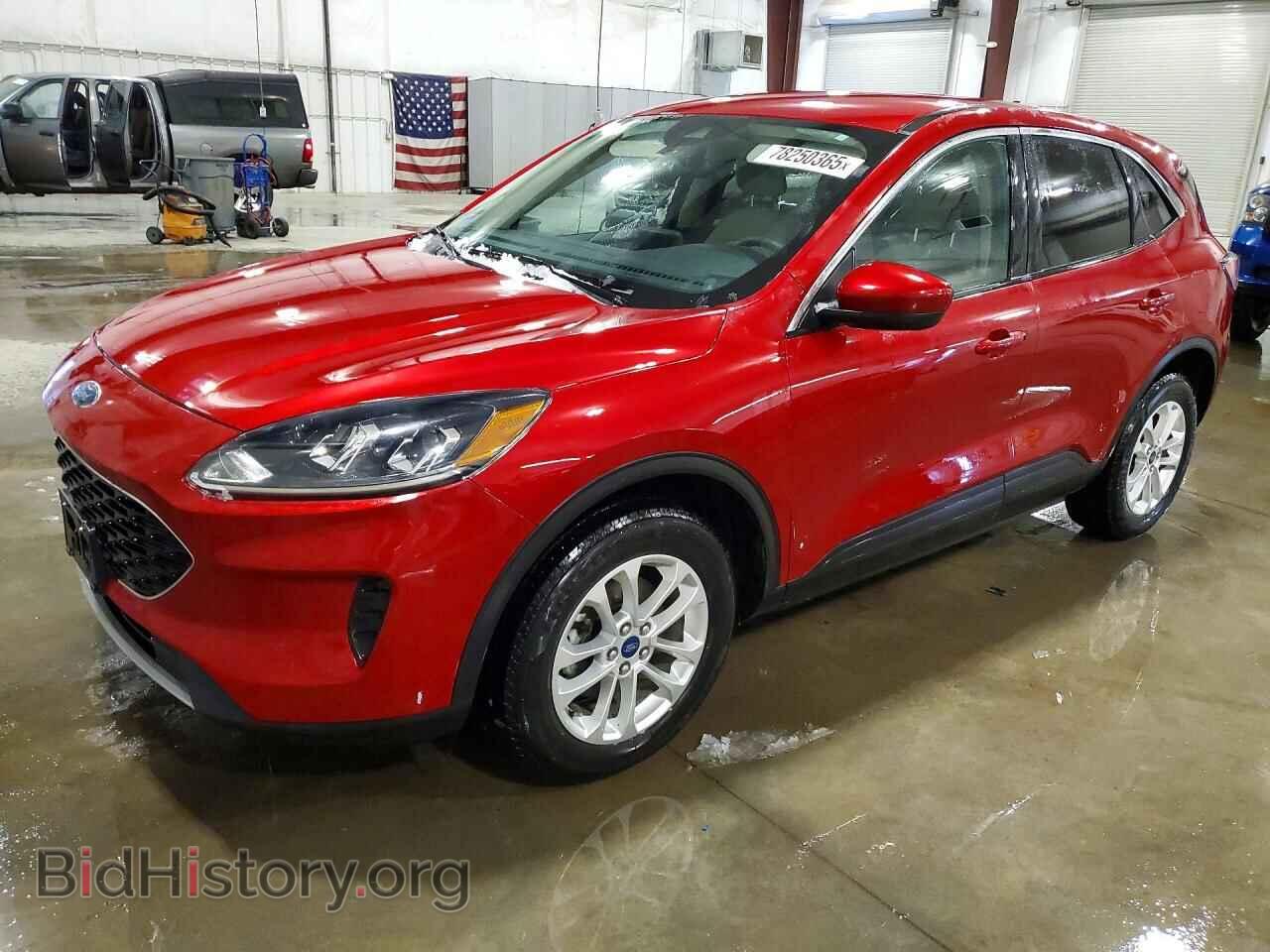 Photo 1FMCU9G60LUA78125 - FORD ESCAPE 2020