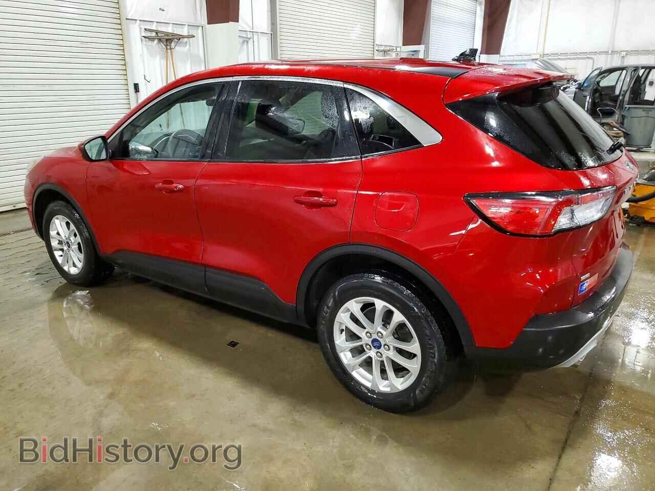 2020 FORD ESCAPE - VIN: 1FMCU9G60LUA78125 - Photo 2