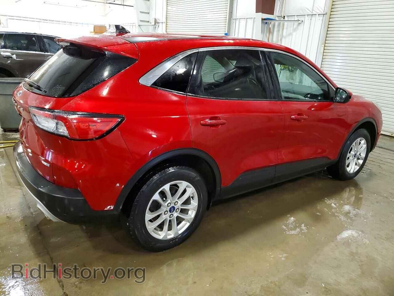 2020 FORD ESCAPE - VIN: 1FMCU9G60LUA78125 - Photo 3