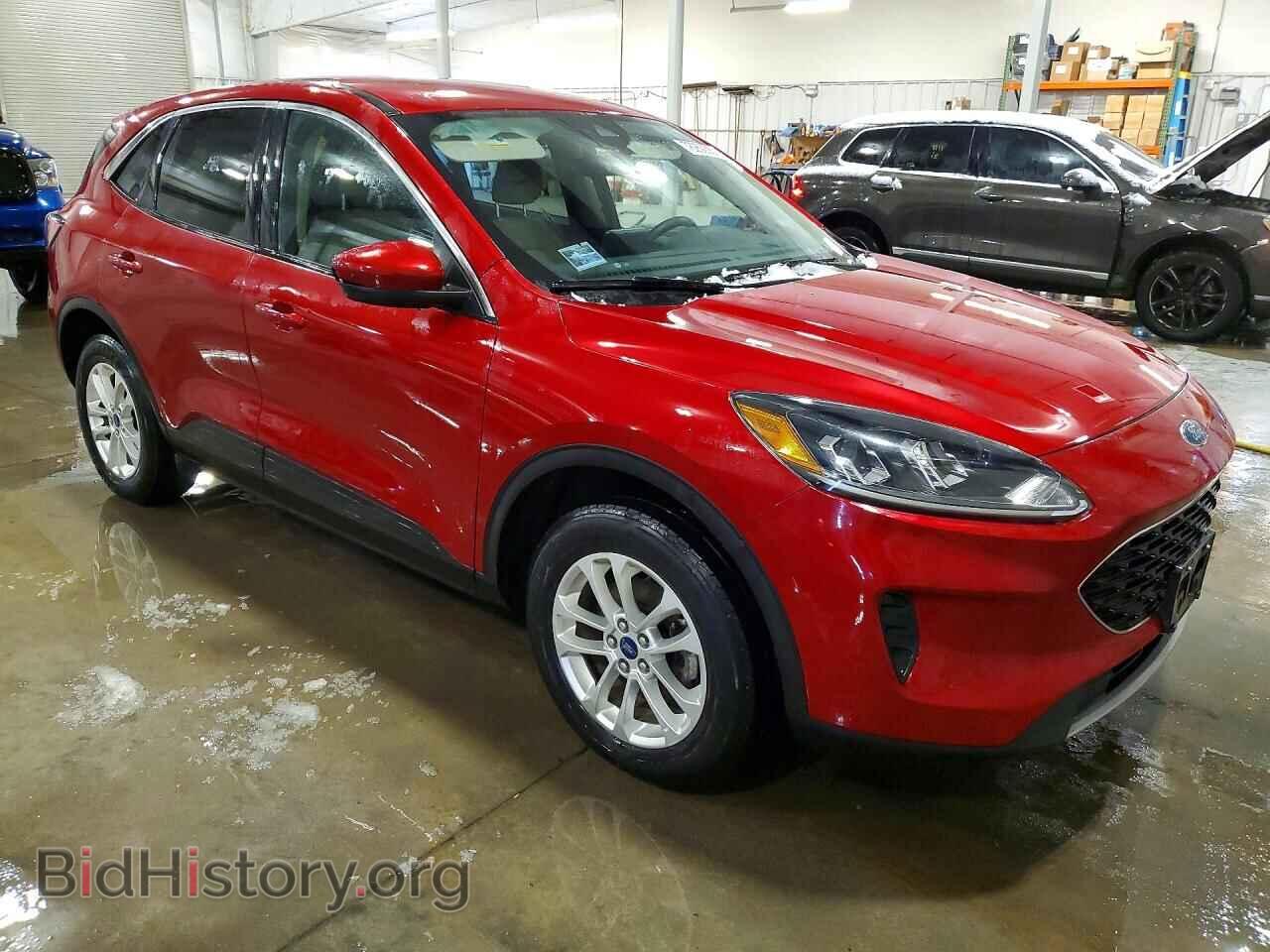 2020 FORD ESCAPE - VIN: 1FMCU9G60LUA78125 - Photo 4