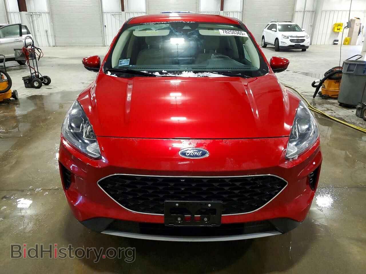 2020 FORD ESCAPE - VIN: 1FMCU9G60LUA78125 - Photo 5