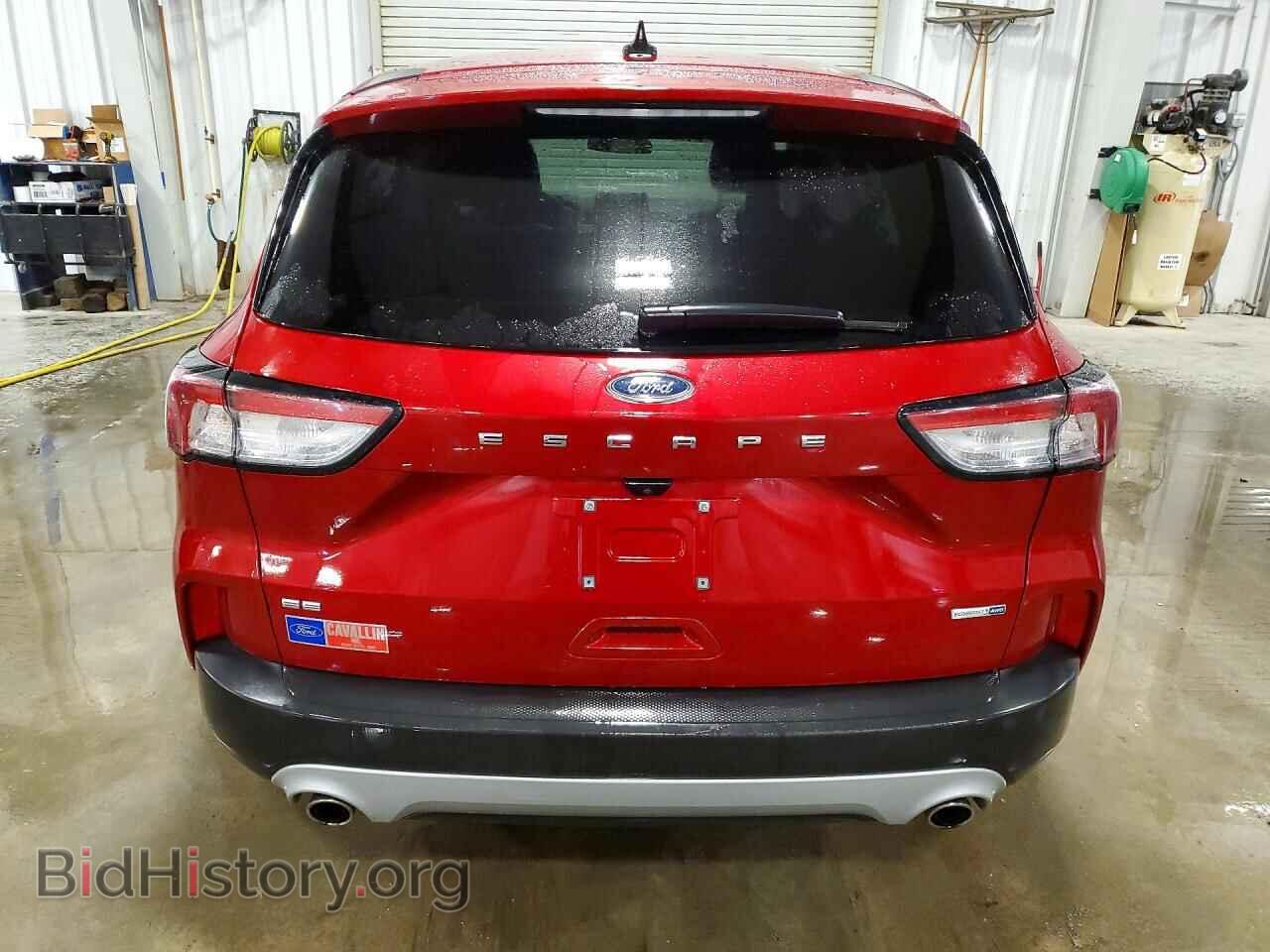 2020 FORD ESCAPE - VIN: 1FMCU9G60LUA78125 - Photo 6