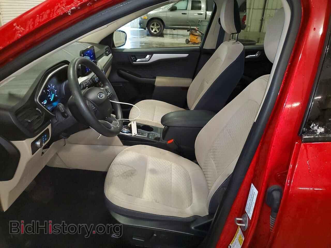 2020 FORD ESCAPE - VIN: 1FMCU9G60LUA78125 - Photo 7