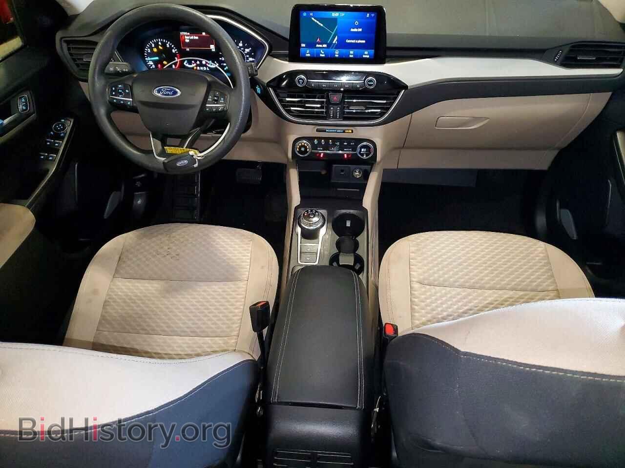 2020 FORD ESCAPE - VIN: 1FMCU9G60LUA78125 - Photo 8
