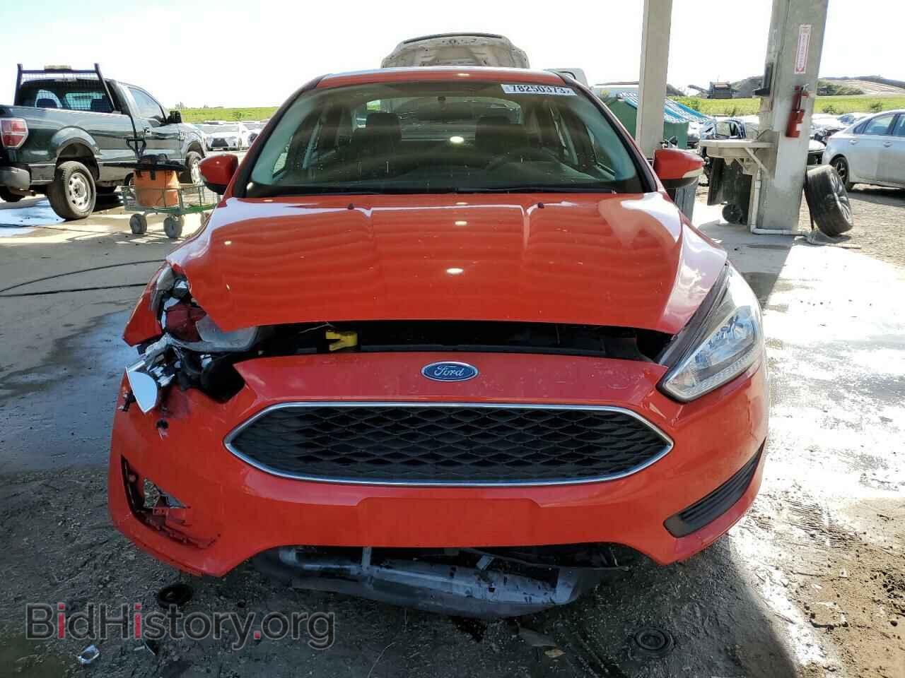 2015 FORD FOCUS - VIN: 1FADP3F22FL270156 - Фото 5