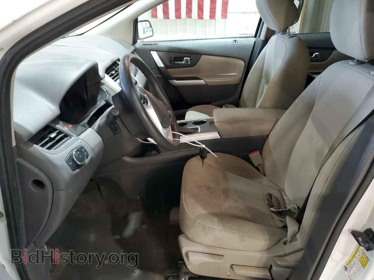 2013 FORD EDGE - VIN: 2FMDK3GC6DBC25360 - Photo 7