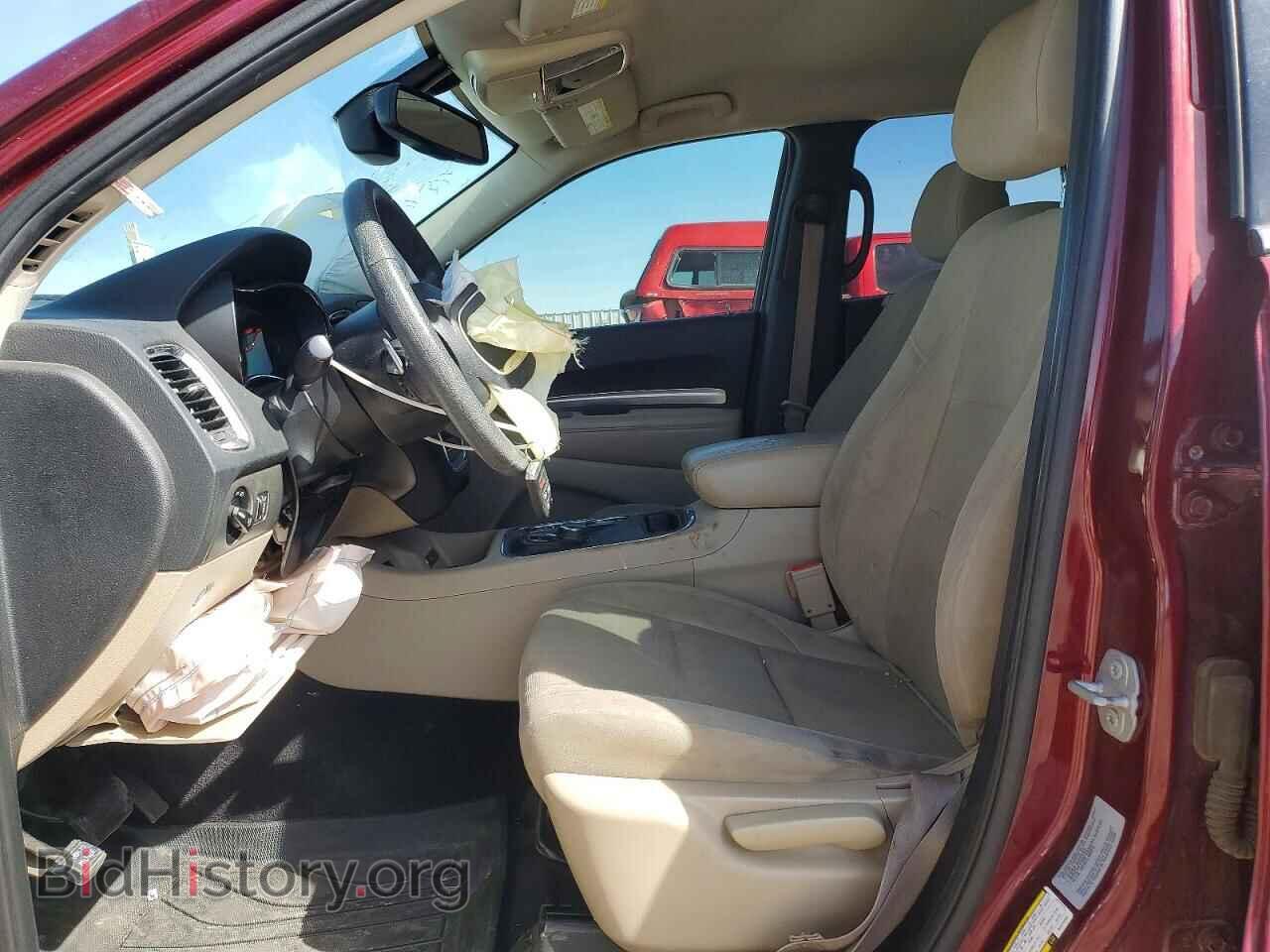 2016 DODGE DURANGO - VIN: 1C4RDHAG3GC374245 - Photo 7