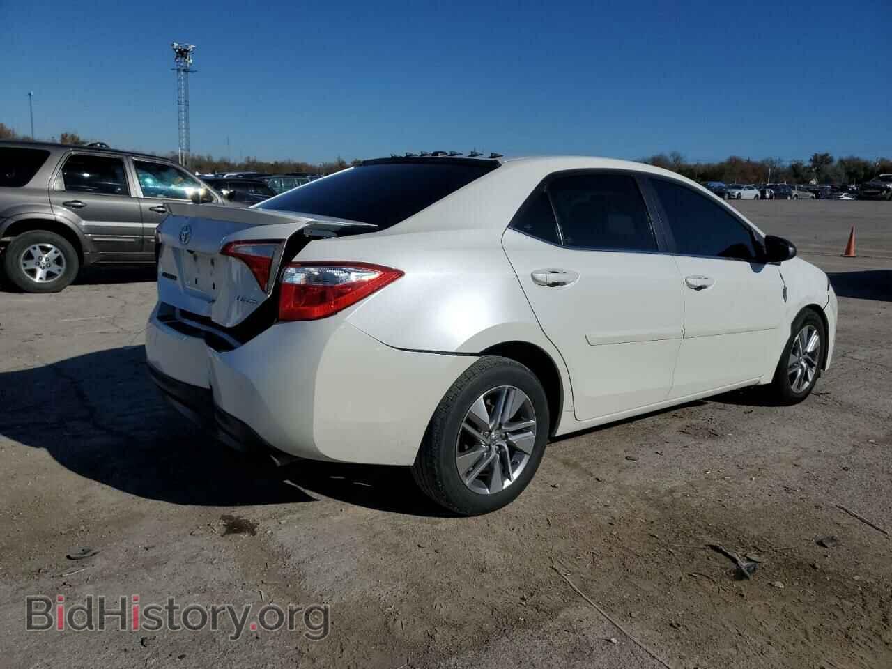 2014 TOYOTA COROLLA - VIN: 5YFBPRHE2EP063039 - Фото 3