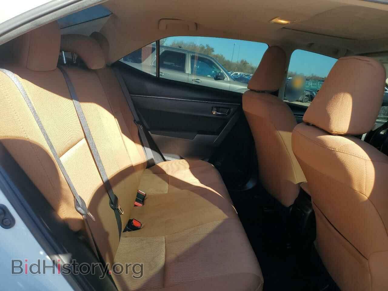 2014 TOYOTA COROLLA - VIN: 5YFBPRHE2EP063039 - Фото 10
