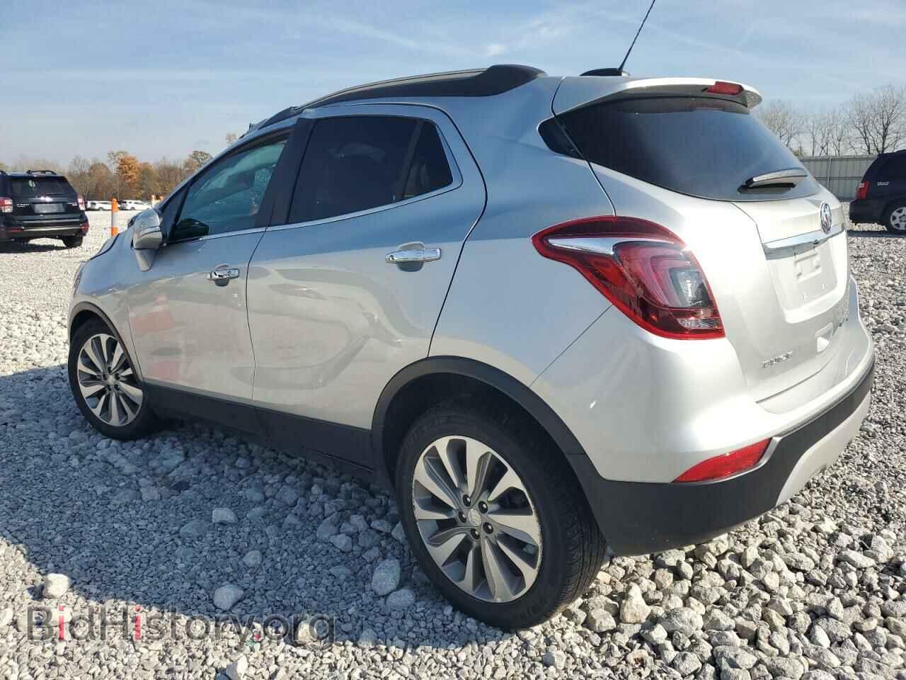 2017 BUICK ENCORE - VIN: KL4CJESB6HB109739 - Фото 2