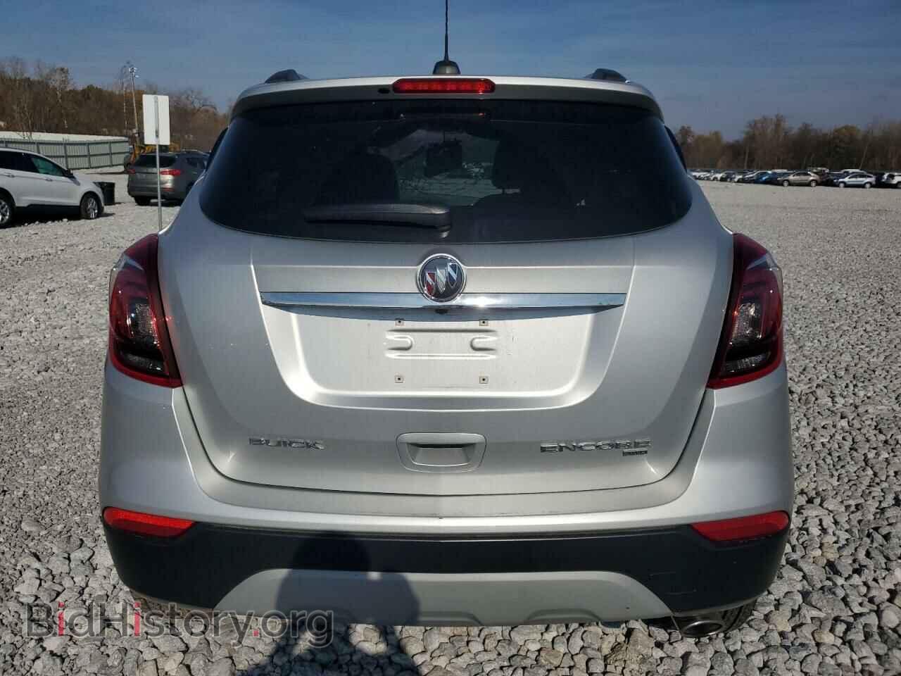 2017 BUICK ENCORE - VIN: KL4CJESB6HB109739 - Фото 6