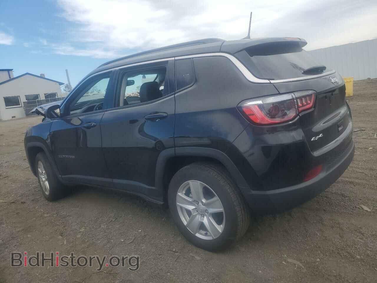 2022 JEEP COMPASS - VIN: 3C4NJDBB7NT128612 - Photo 2