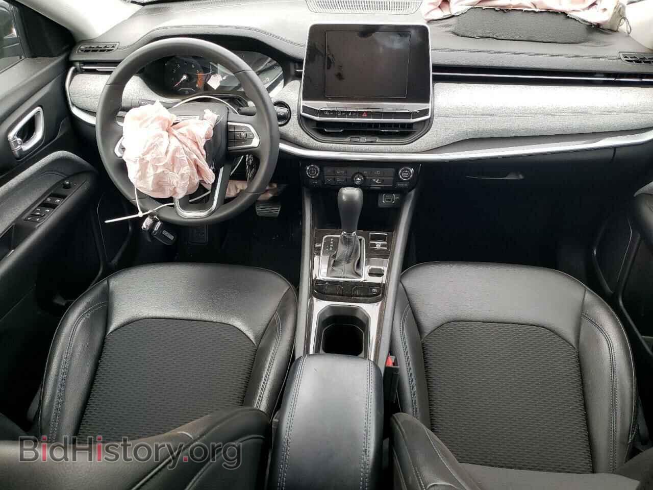 2022 JEEP COMPASS - VIN: 3C4NJDBB7NT128612 - Photo 8
