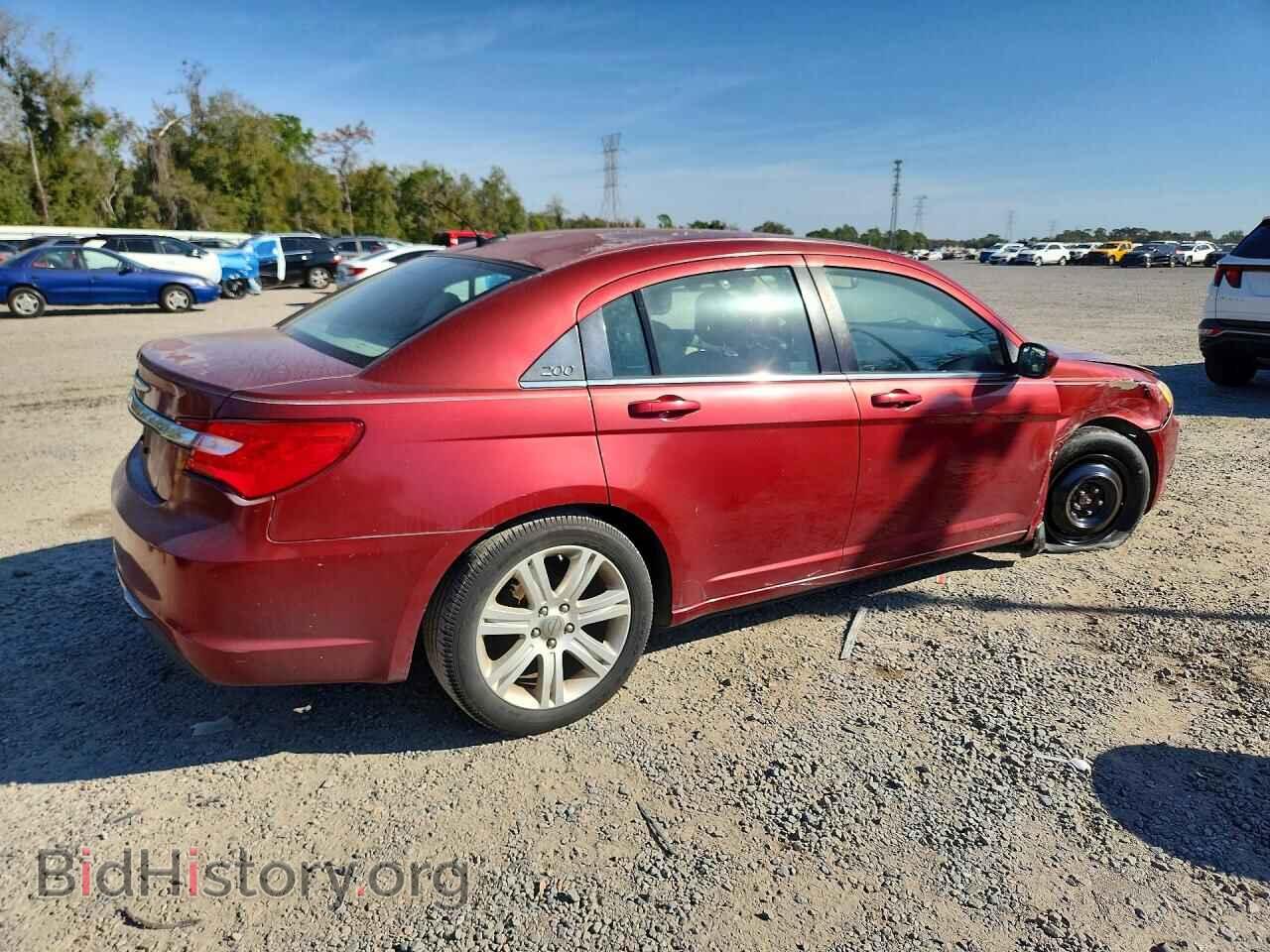 2012 CHRYSLER 200 - VIN: 1C3CCBBG2CN234176 - Photo 3