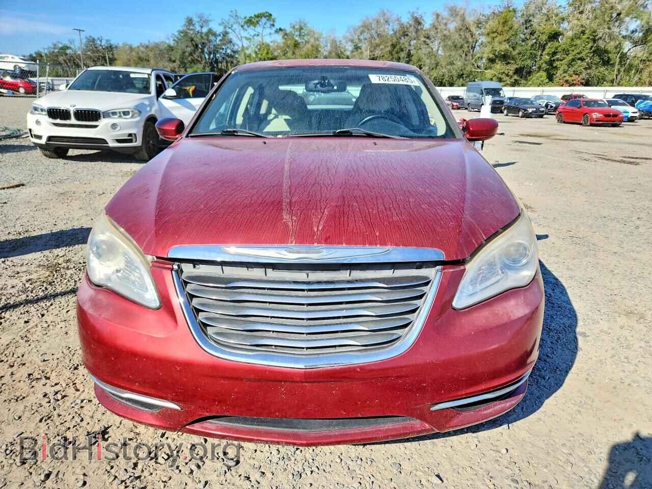 2012 CHRYSLER 200 - VIN: 1C3CCBBG2CN234176 - Photo 5