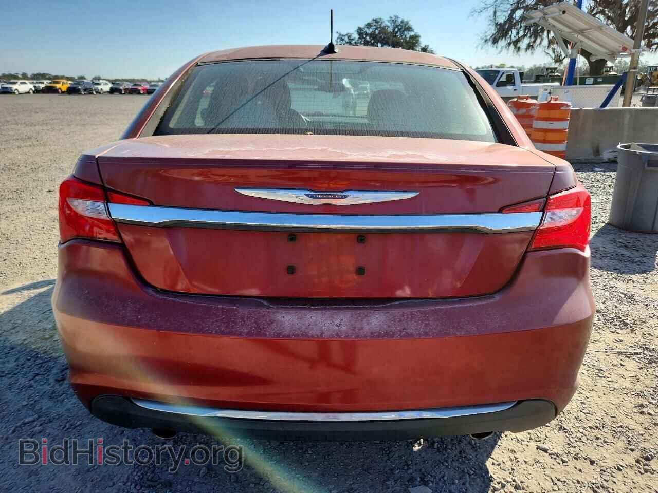 2012 CHRYSLER 200 - VIN: 1C3CCBBG2CN234176 - Photo 6