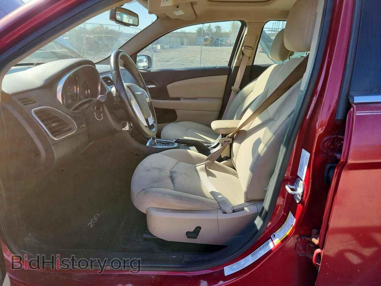 2012 CHRYSLER 200 - VIN: 1C3CCBBG2CN234176 - Photo 7