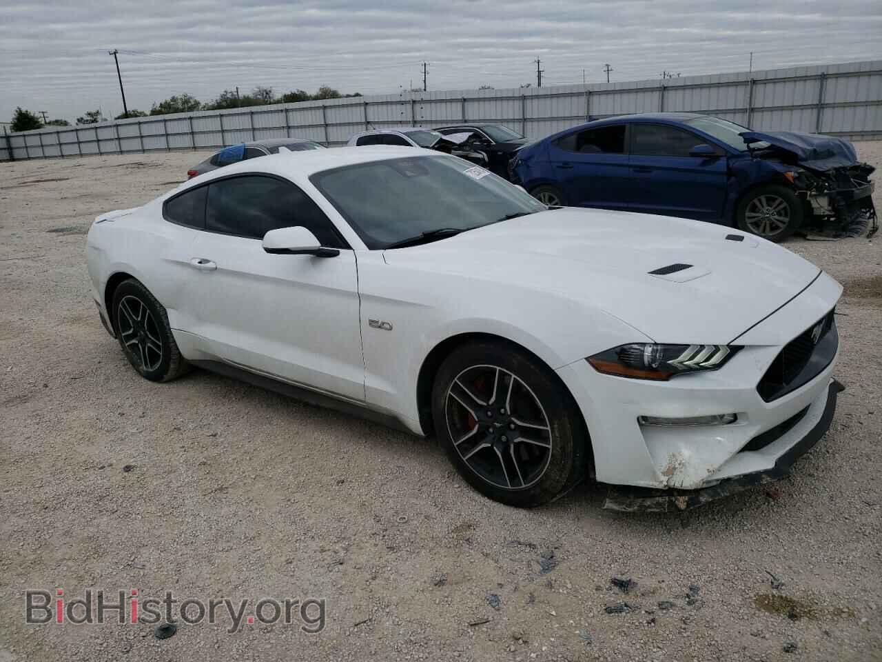 2022 FORD MUSTANG - VIN: 1FA6P8CF8N5139720 - Фото 4