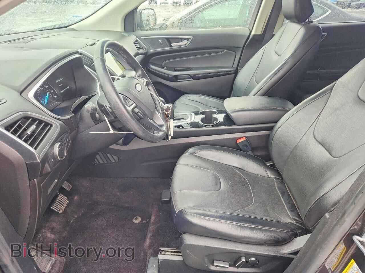 2017 FORD EDGE - VIN: 2FMPK4K99HBB53154 - Photo 7