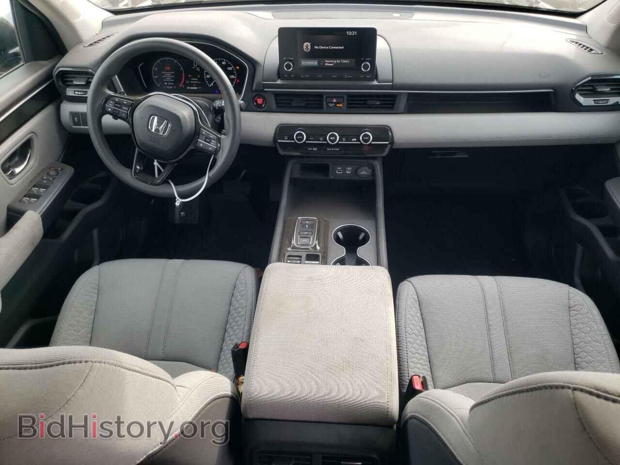 2023 HONDA PILOT - VIN: 5FNYG1H21PB049844 - Фото 8