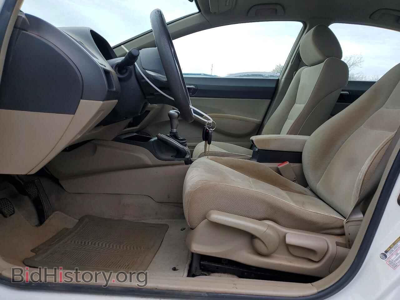 2009 HONDA CIVIC - VIN: 19XFA15519E015130 - Фото 7
