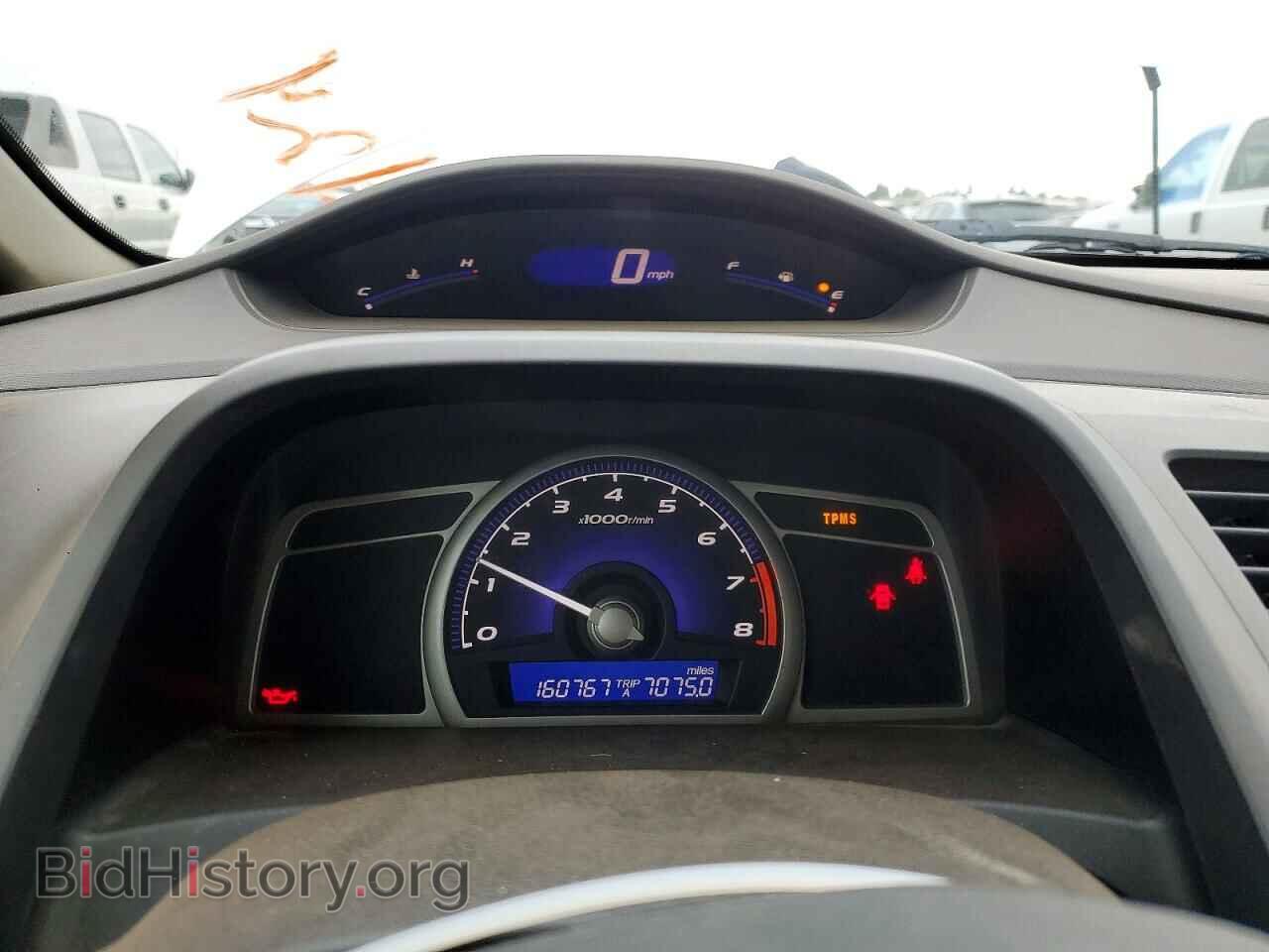 2009 HONDA CIVIC - VIN: 19XFA15519E015130 - Фото 9