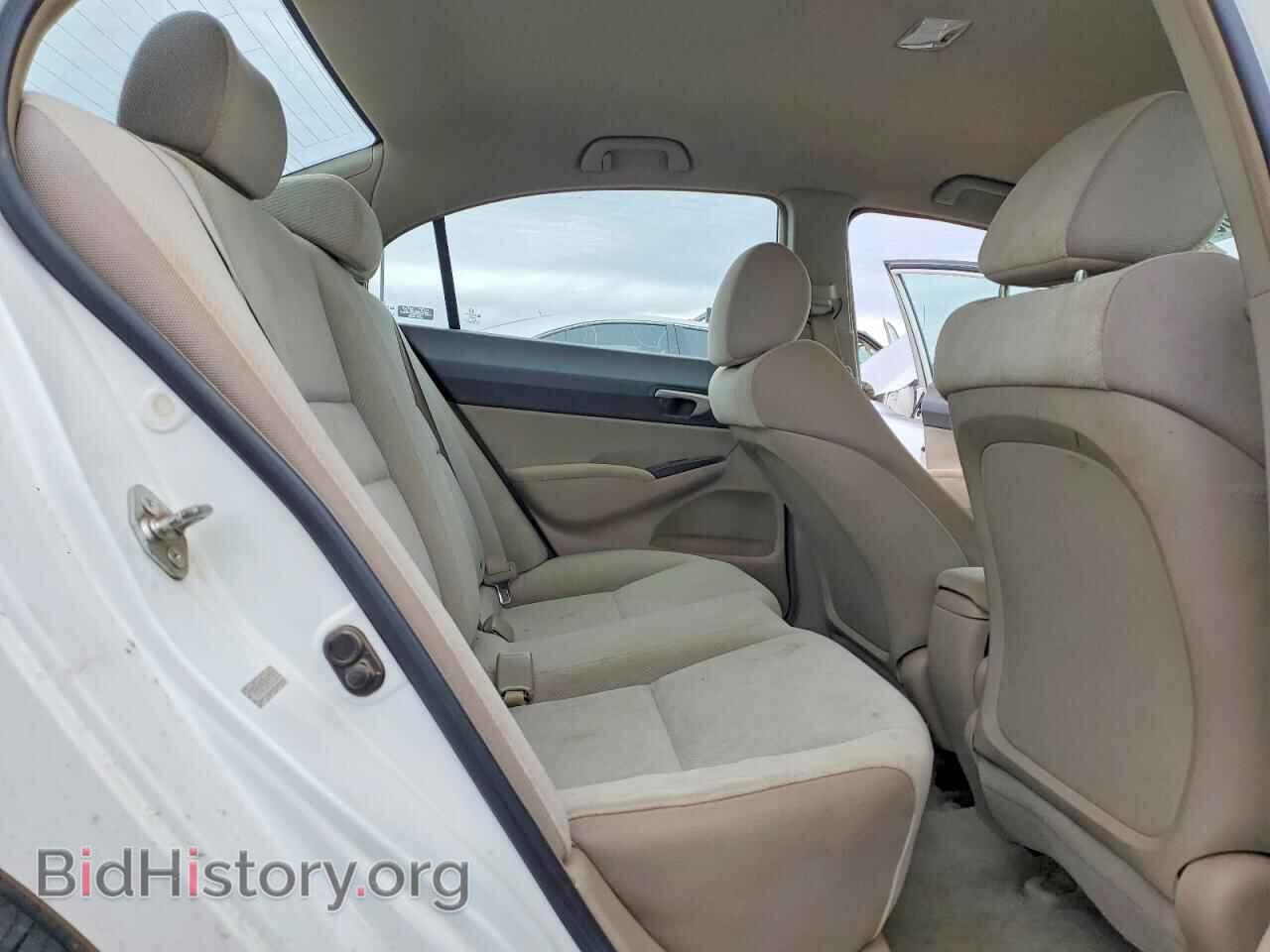 2009 HONDA CIVIC - VIN: 19XFA15519E015130 - Фото 10