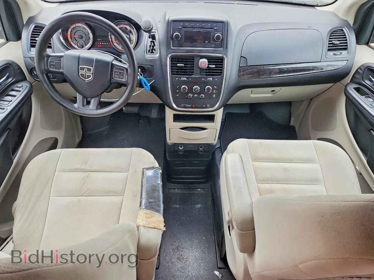 2015 DODGE CARAVAN - VIN: 2C4RDGBG7FR613178 - Фото 8