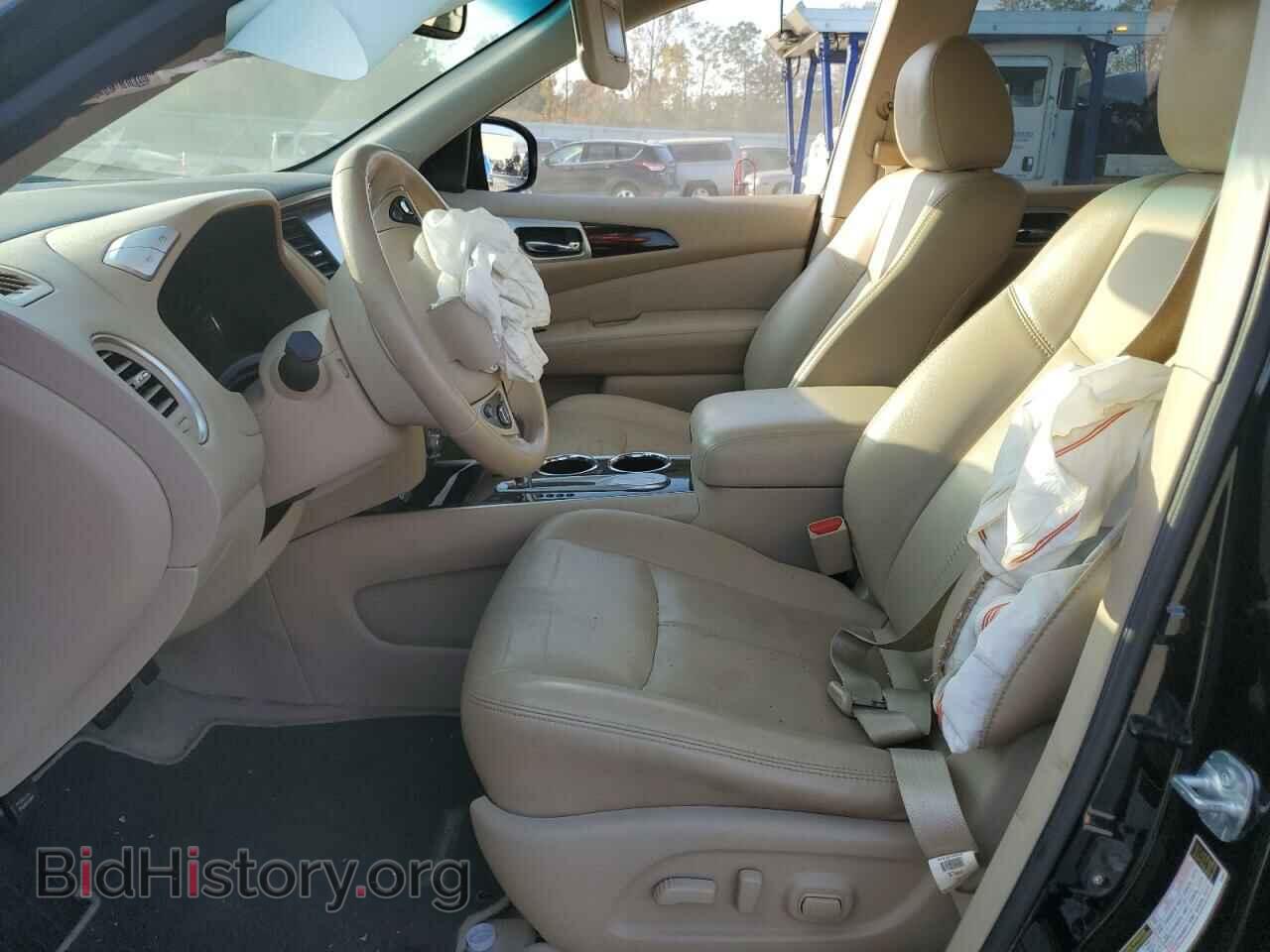 2014 NISSAN PATHFINDER - VIN: 5N1AR2MN9EC689551 - Фото 7