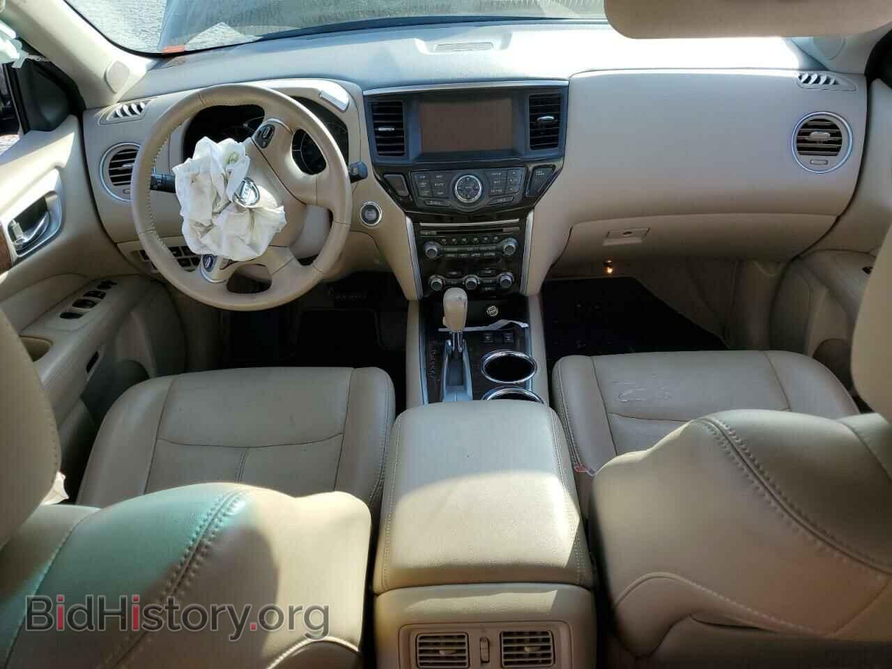 2014 NISSAN PATHFINDER - VIN: 5N1AR2MN9EC689551 - Фото 8