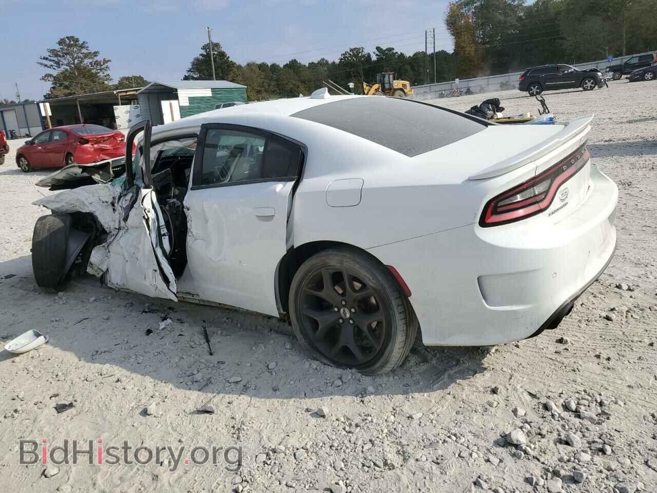 2019 DODGE CHARGER - VIN: 2C3CDXCT3KH526920 - Photo 2
