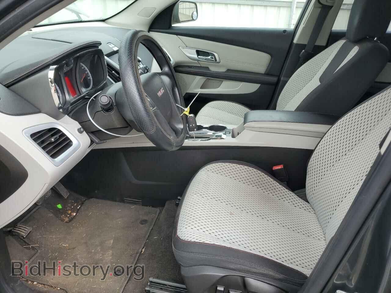 2011 GMC TERRAIN - VIN: 2CTALMEC3B6249283 - Фото 7