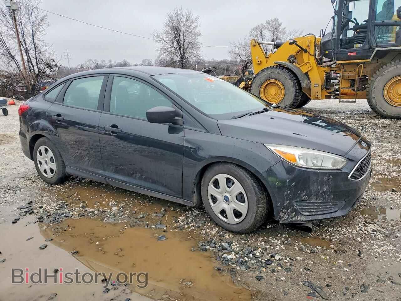2015 FORD FOCUS - VIN: 1FADP3E29FL286453 - Photo 4