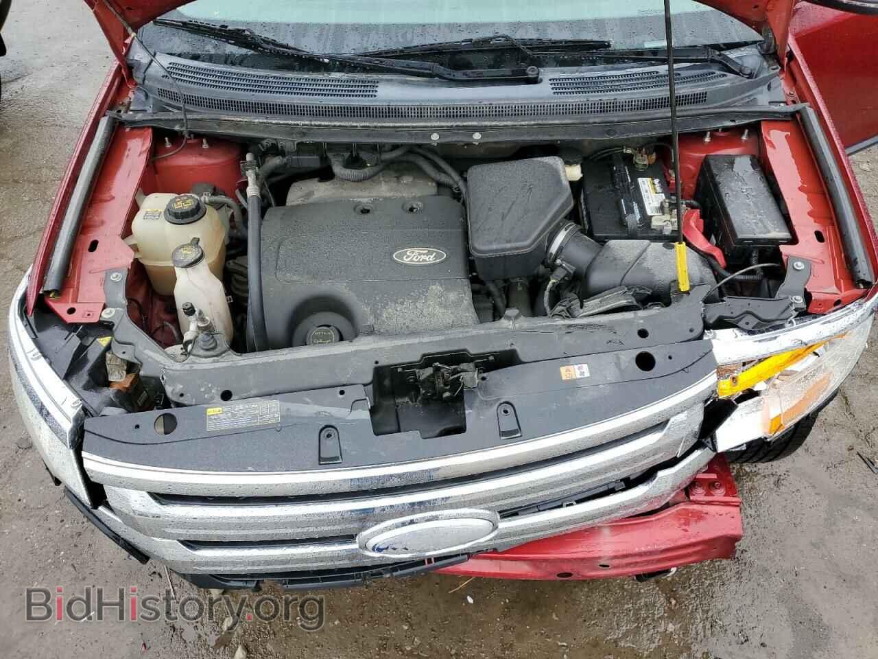 2014 FORD EDGE - VIN: 2FMDK3KC2EBA14956 - Фото 12