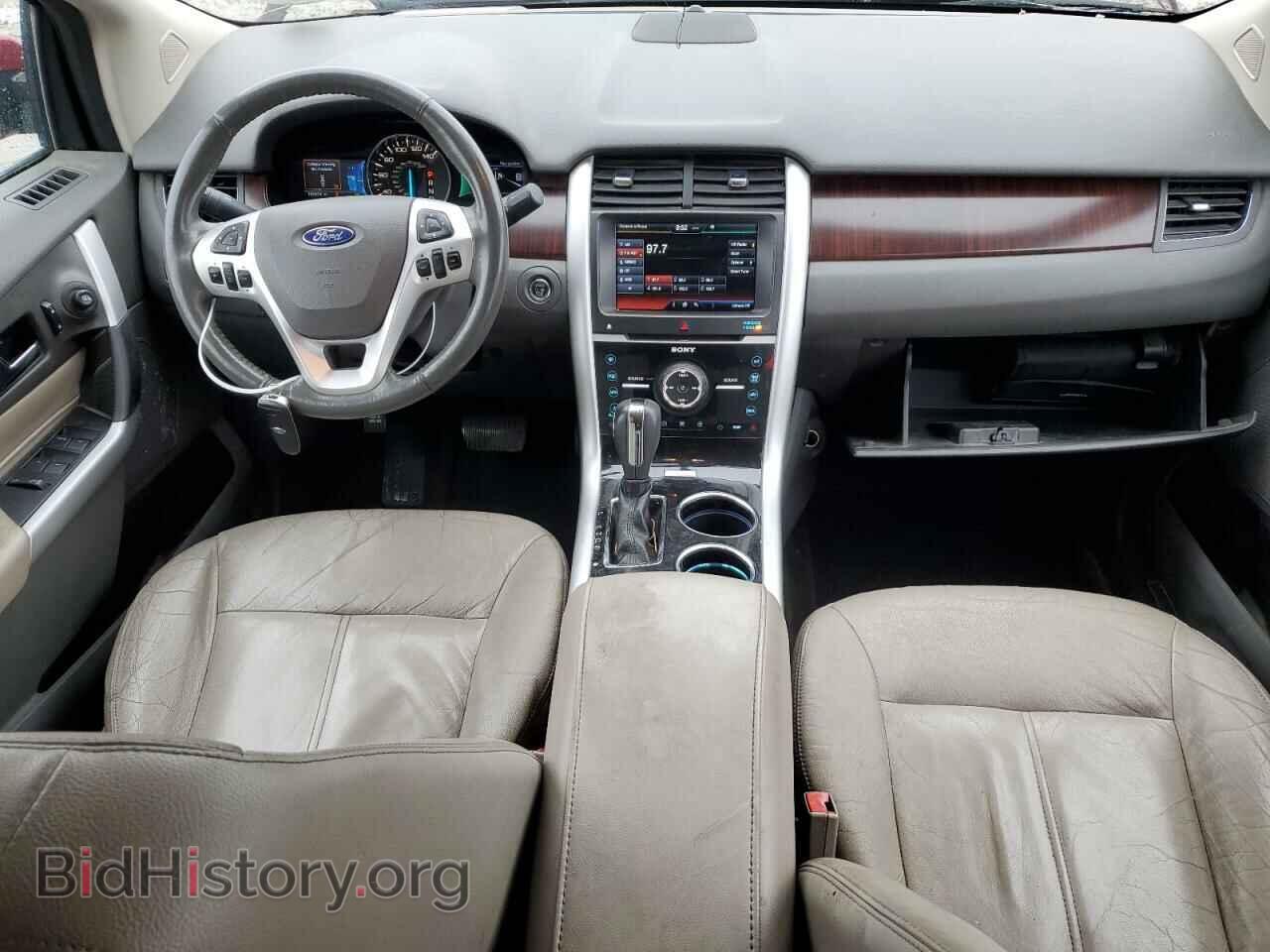 2014 FORD EDGE - VIN: 2FMDK3KC2EBA14956 - Фото 8