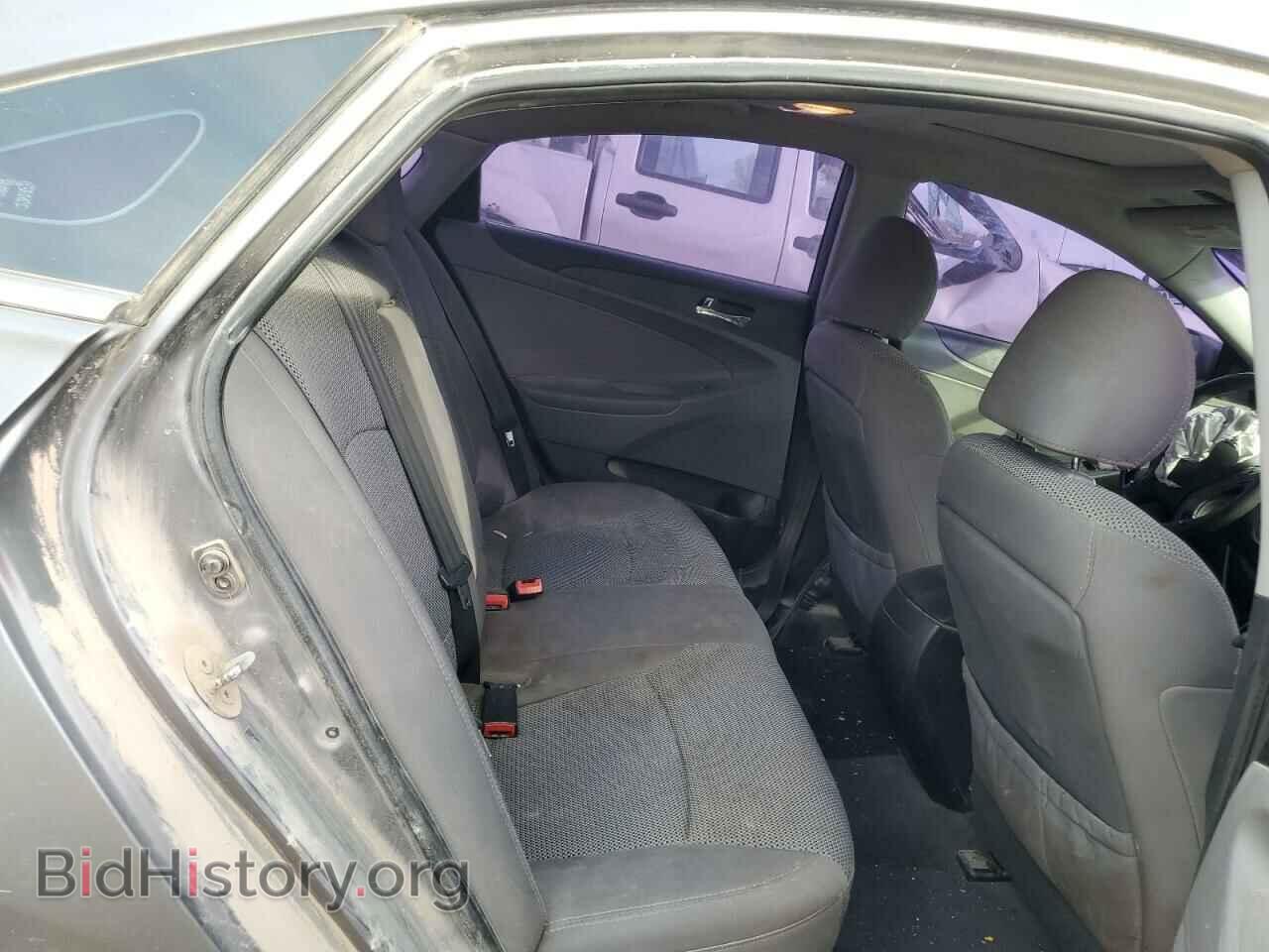 2012 HYUNDAI SONATA - VIN: 5NPEB4ACXCH400462 - Фото 10
