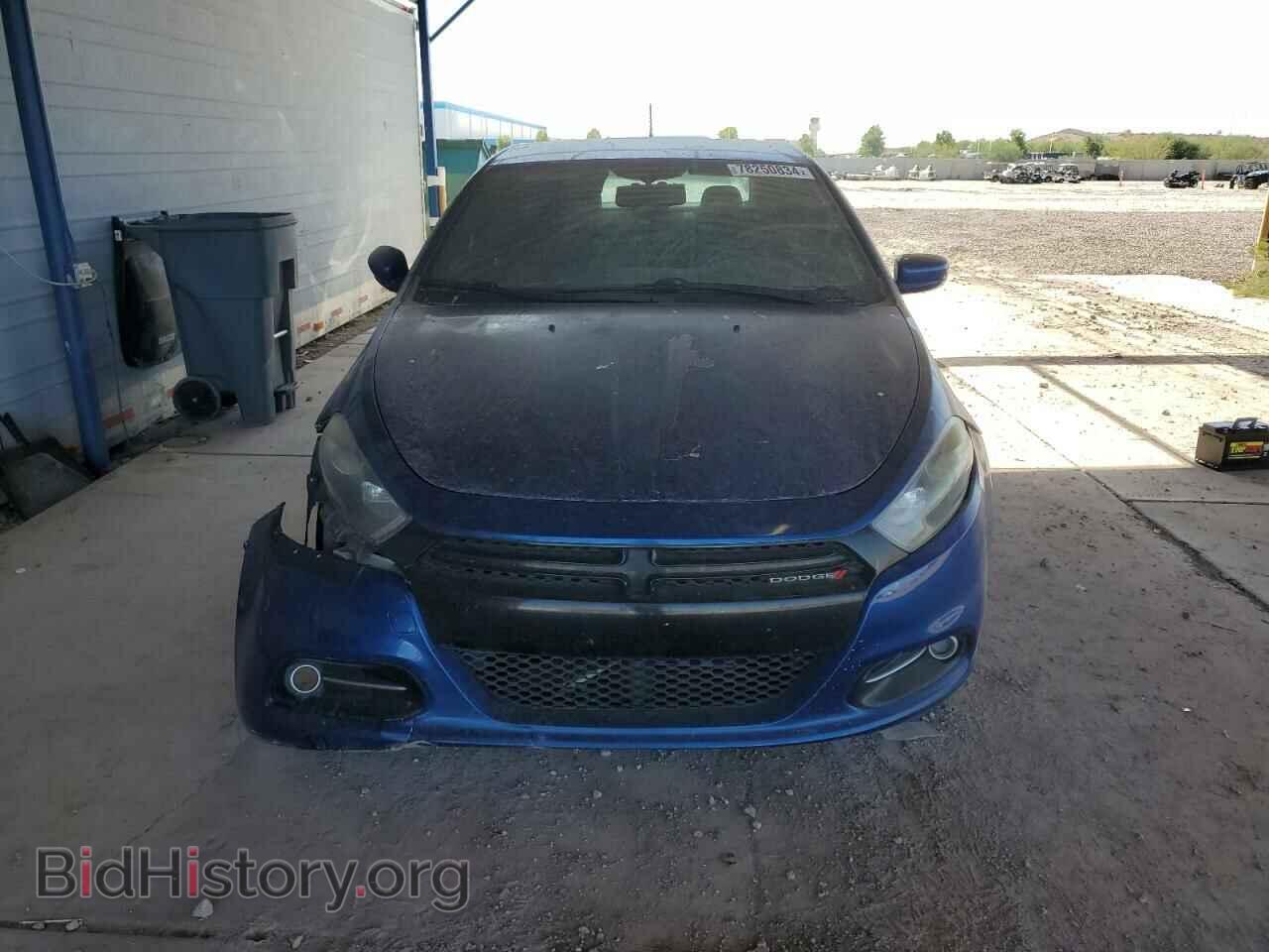 2014 DODGE DART - VIN: 1C3CDFBB7ED716417 - Фото 5