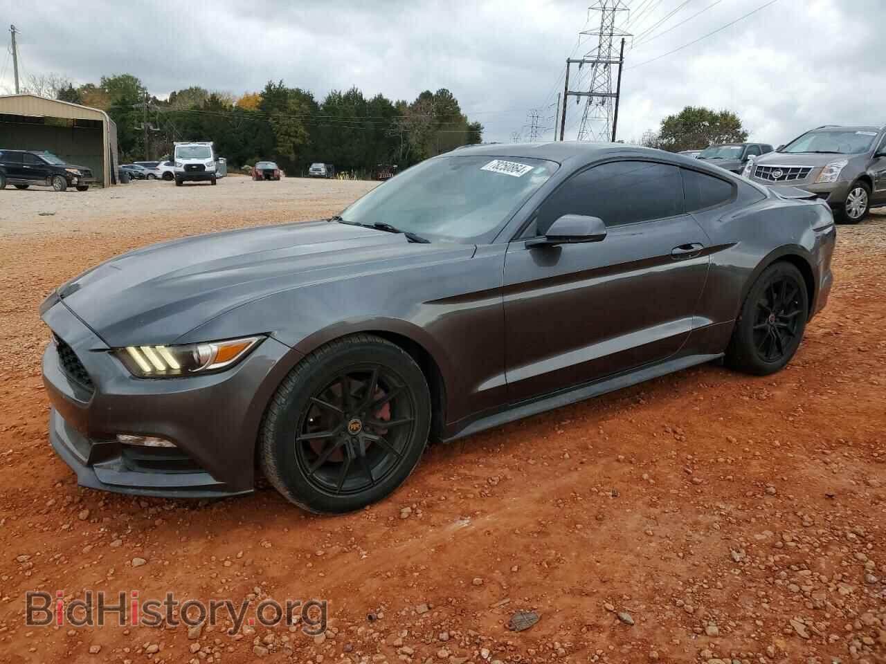 Фотография 1FA6P8AM1F5304672 - FORD ALL Models 2015