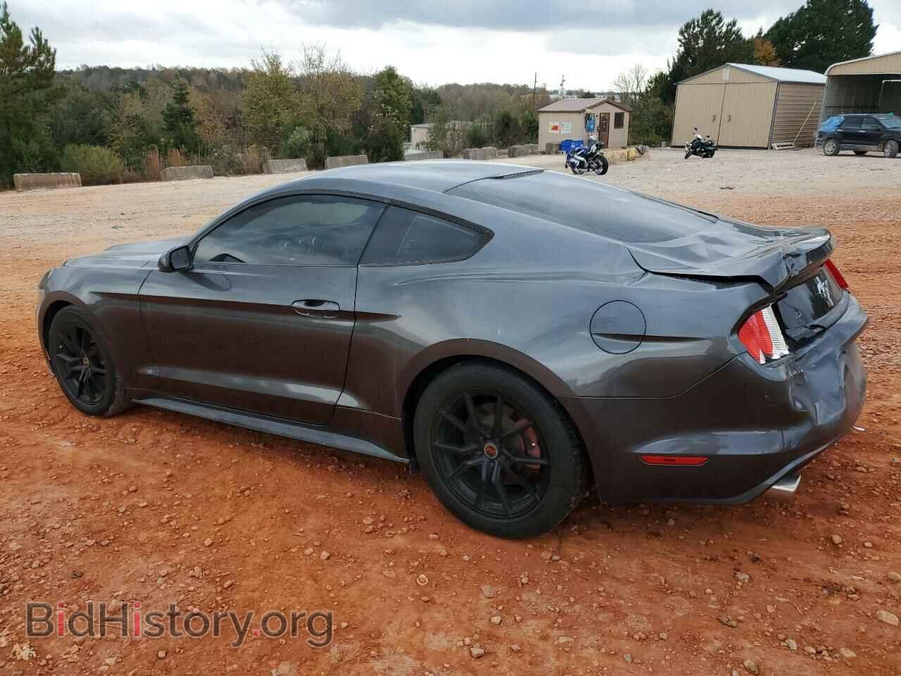 2015 FORD ALL Models - VIN: 1FA6P8AM1F5304672 - Фото 2