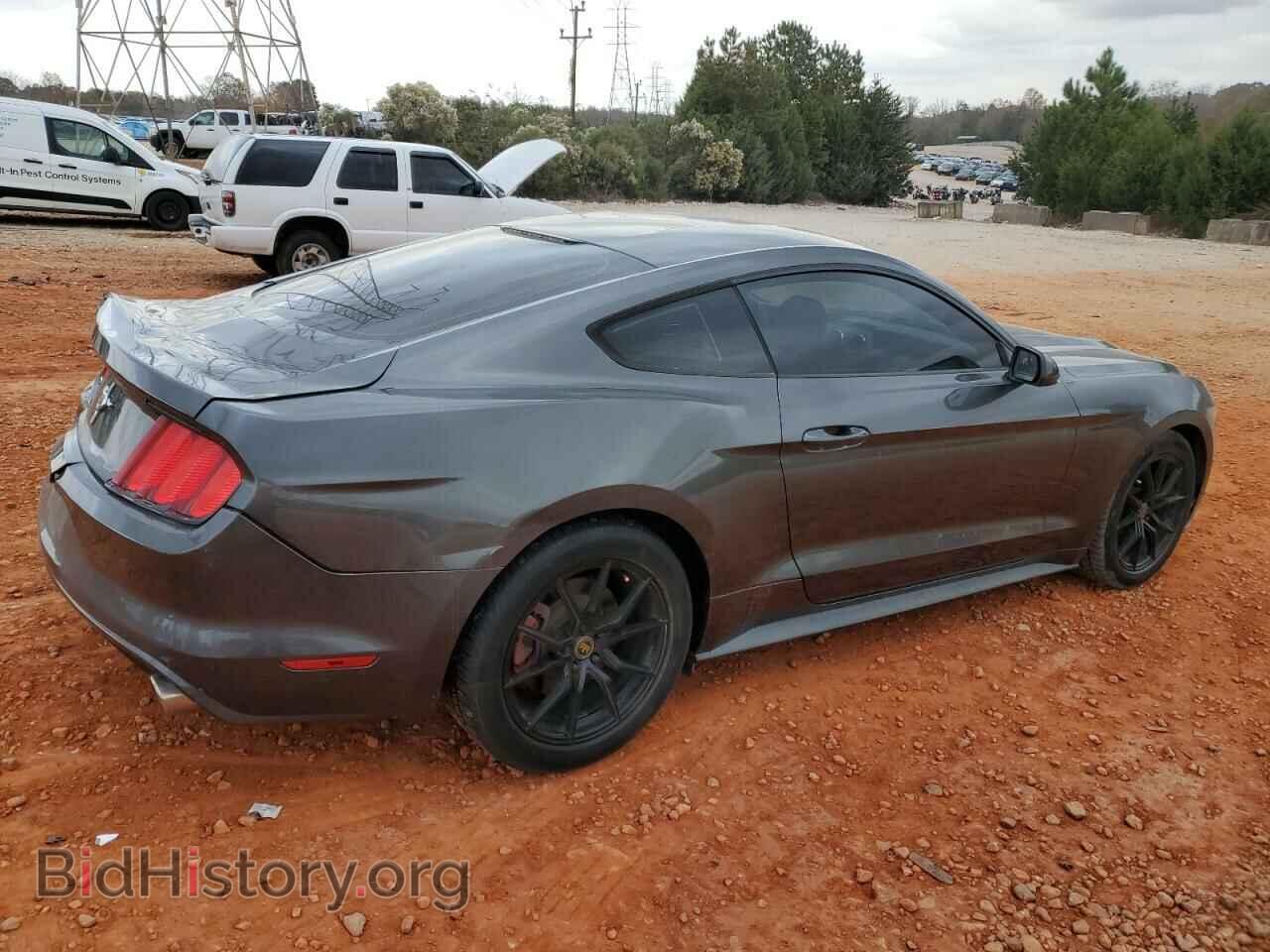 2015 FORD ALL Models - VIN: 1FA6P8AM1F5304672 - Фото 3