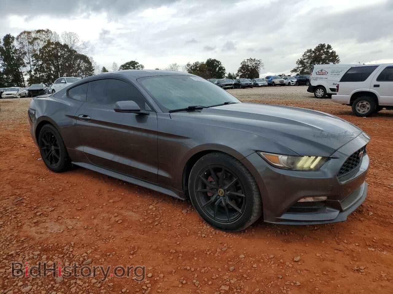 2015 FORD ALL Models - VIN: 1FA6P8AM1F5304672 - Фото 4