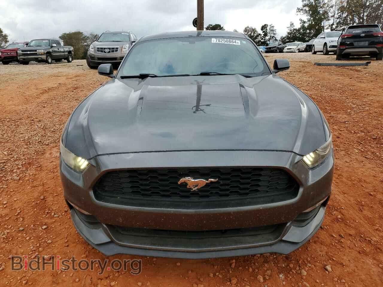 2015 FORD ALL Models - VIN: 1FA6P8AM1F5304672 - Фото 5