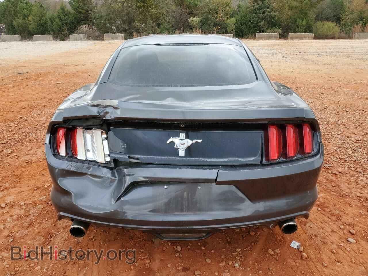 2015 FORD ALL Models - VIN: 1FA6P8AM1F5304672 - Фото 6