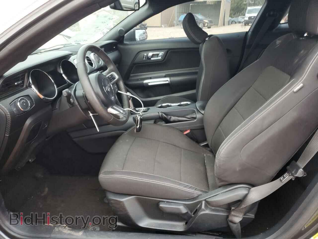 2015 FORD ALL Models - VIN: 1FA6P8AM1F5304672 - Фото 7