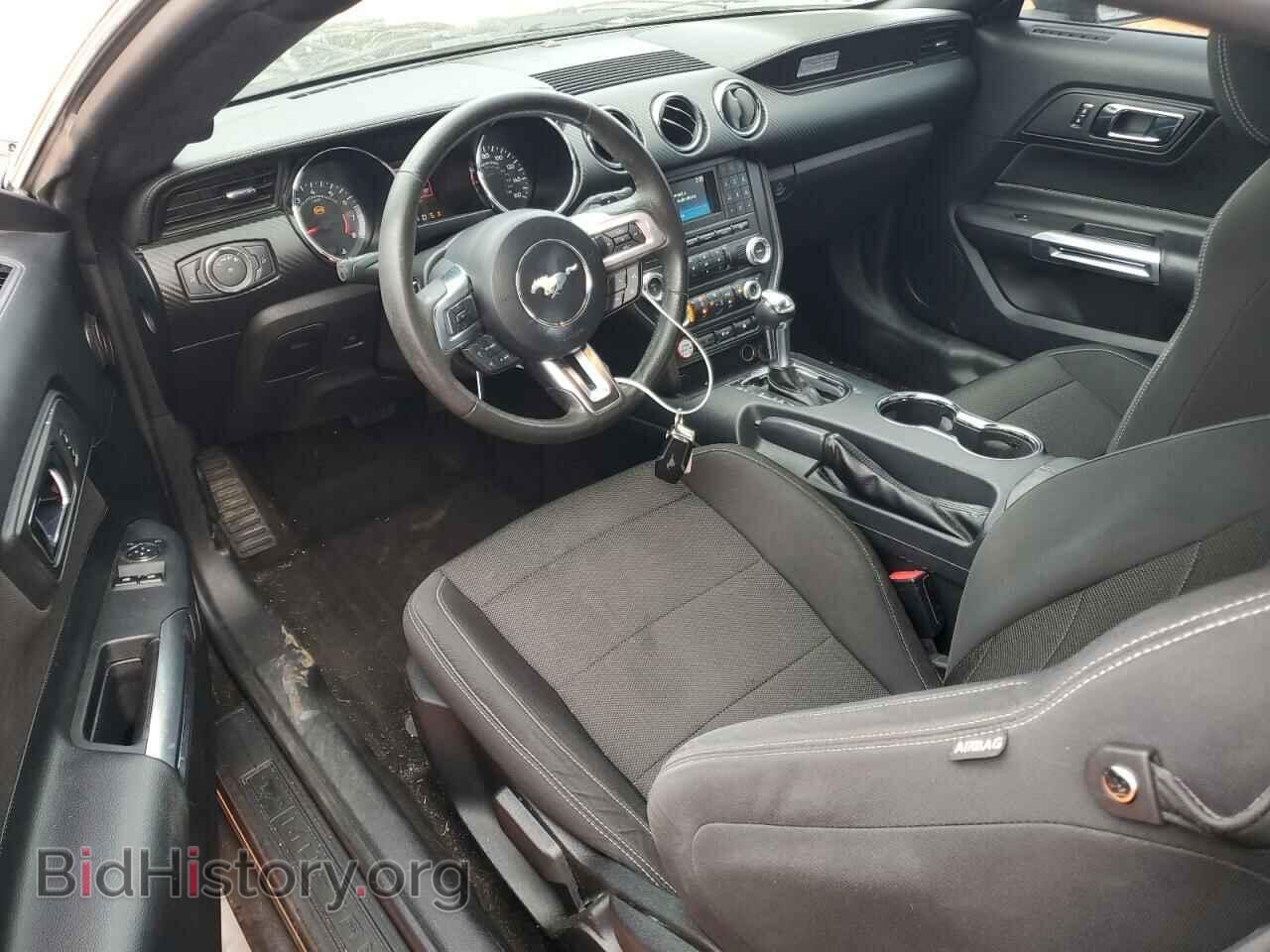2015 FORD ALL Models - VIN: 1FA6P8AM1F5304672 - Фото 8